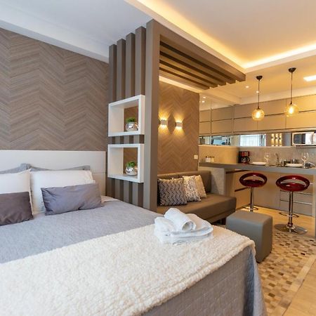 Luxuoso Apto Batel Em Frente Ao Shopping Curitiba - Piscina, Sauna E Academia Екстериор снимка